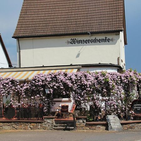 Winzerschenke Hotel Бад Нойенар-Арвайлер Екстериор снимка