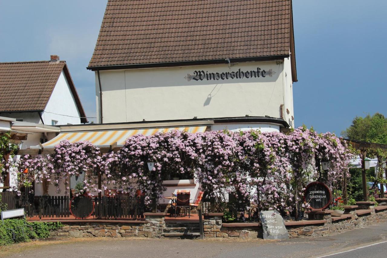 Winzerschenke Hotel Бад Нойенар-Арвайлер Екстериор снимка